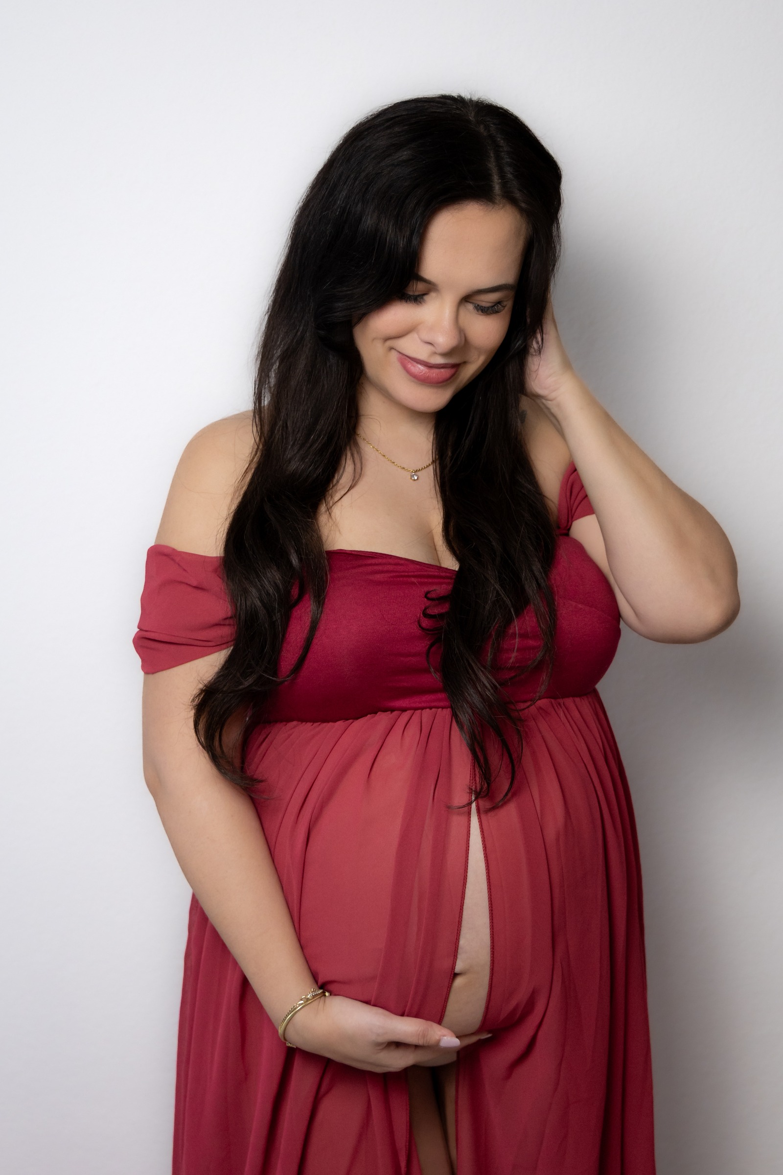 Babybauch 10